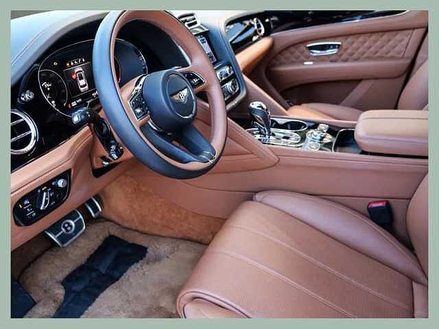 7:Bentley Bentayga Azure V8, SUV, Titan Grey, Bentley Düsseldorf