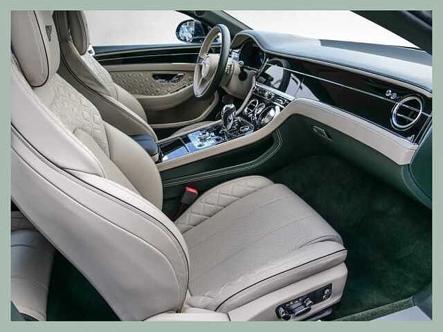 1:Bentley Continental GT W12, Coupé, Cumbrian Green, Bentley Düsseldorf