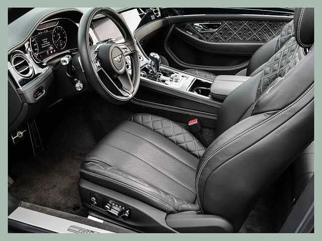 8:Bentley Continental GTC First Edition W12, Cabrio, Beluga, Bentley Düsseldorf
