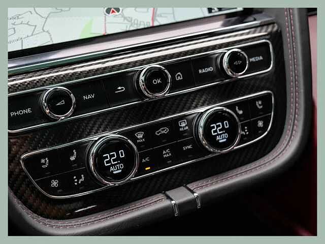 17:Bentley Bentayga S V6 Hybrid, SUV, Candy Red, Bentley Düsseldorf