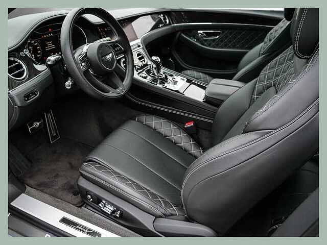 11:Bentley Continental GT Speed W12, Coupé, Moonbeam, Bentley Düsseldorf