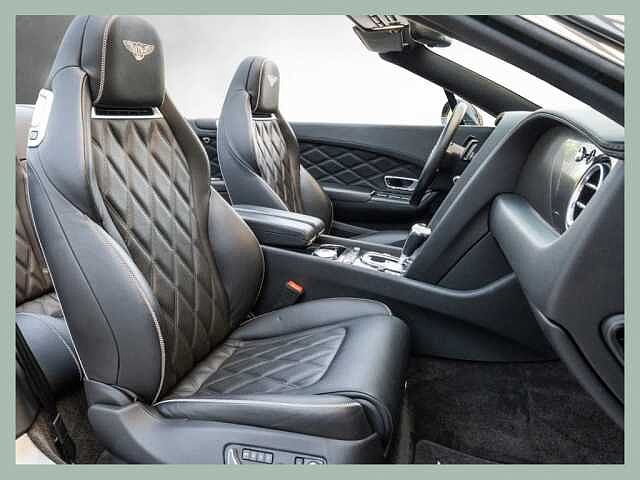 1:Bentley Continental GT Speed Convertible W12, Cabrio, Anthracite, Bentley Düsseldorf
