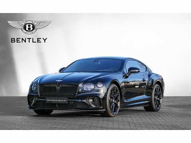 0:Bentley Continental GT S V8, Coupé, Black Crystal, Bentley Düsseldorf