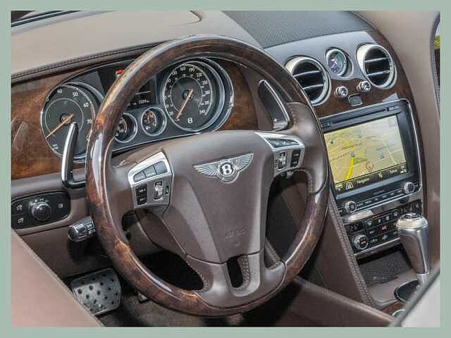 18:Bentley Flying Spur W12, Limousine, Onyx, Bentley Düsseldorf