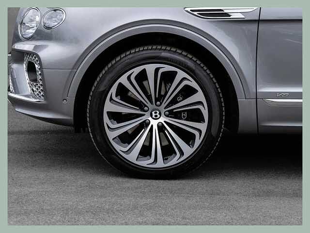 5:Bentley Bentayga First Edition V8, SUV, Hallmark, Bentley Düsseldorf