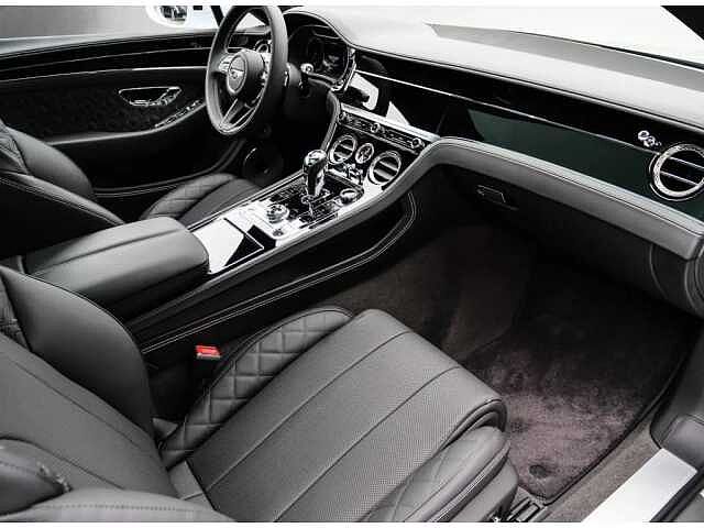 1:Bentley Continental GT V8, Coupé, Ice, Bentley Düsseldorf