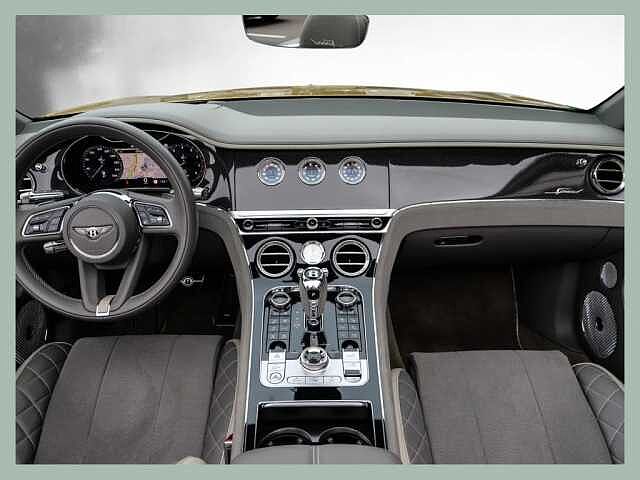 3:Bentley Continental GTC Speed W12, Cabrio, Khamun, Bentley Düsseldorf