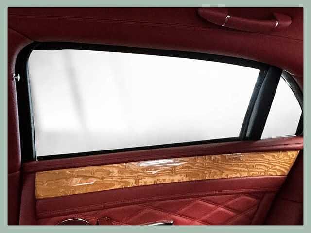 21:Bentley Flying Spur W12, Limousine, Magnolia, Bentley Düsseldorf