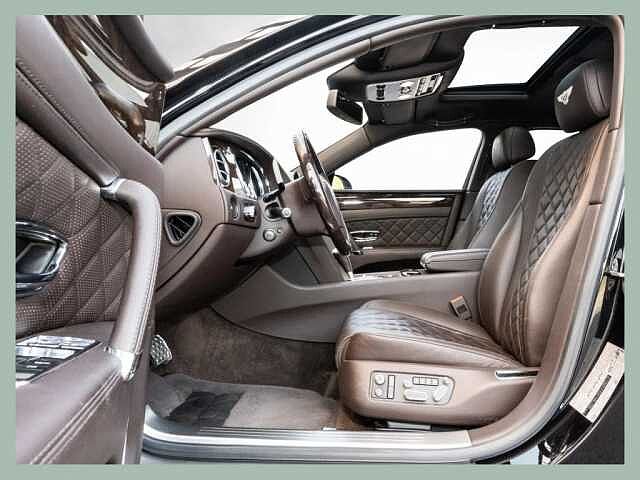 12:Bentley Flying Spur W12, Limousine, Onyx, Bentley Düsseldorf