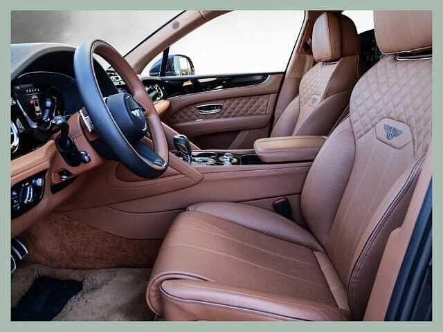 6:Bentley Bentayga Azure V8, SUV, Titan Grey, Bentley Düsseldorf