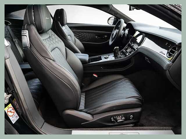 9:Bentley Continental GT Azure V8 Hybrid, Coupé, Onyx, Bentley Düsseldorf