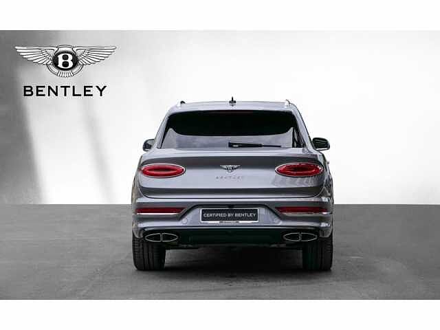 7:Bentley Bentayga First Edition V8, SUV, Hallmark, Bentley Düsseldorf