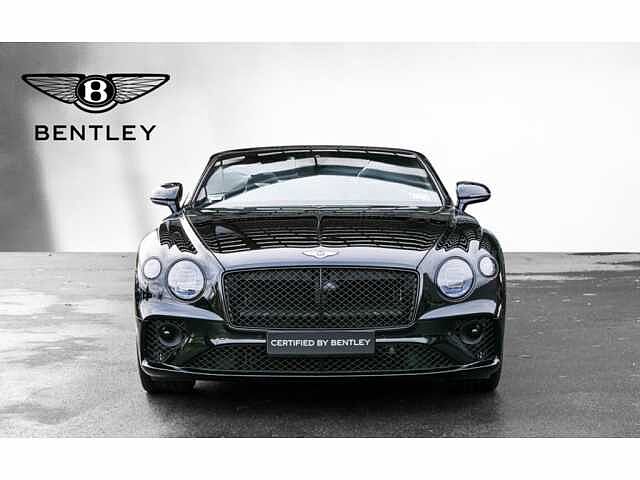 6:Bentley Continental GTC First Edition W12, Cabrio, Beluga, Bentley Düsseldorf