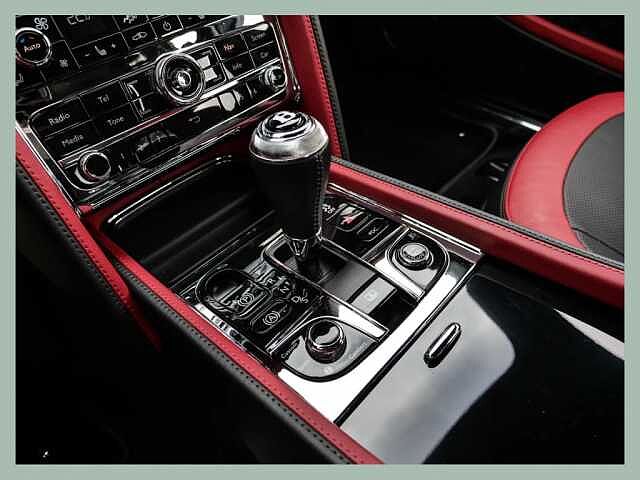 20:Bentley Mulsanne Speed V8, Limousine, Beluga, Bentley Düsseldorf