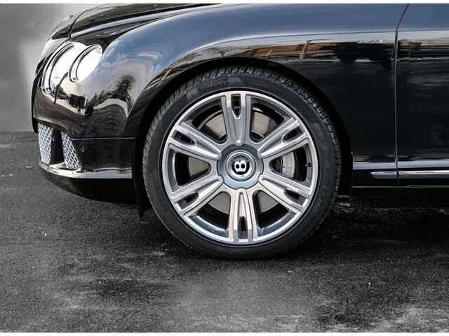 5:Bentley Continental GT Convertible W12, Cabrio, Onyx, Bentley Düsseldorf