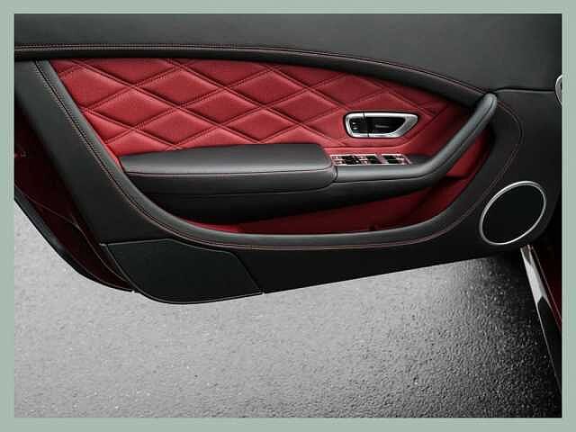 29:Bentley Continental GT Speed Convertible W12, Cabrio, Rubino Red, Bentley Düsseldorf