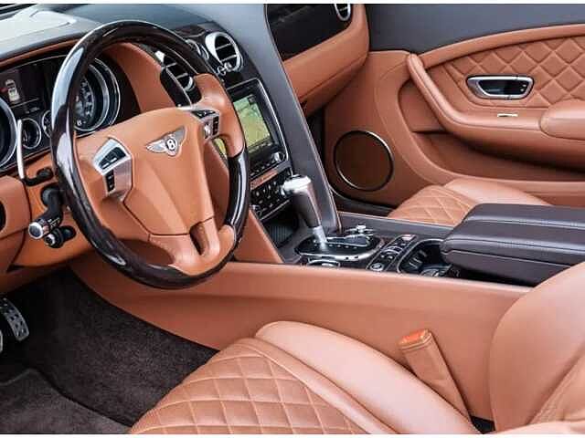 8:Bentley Continental GT S Convertible V8, Cabrio, Cumbrian Green, Bentley Düsseldorf