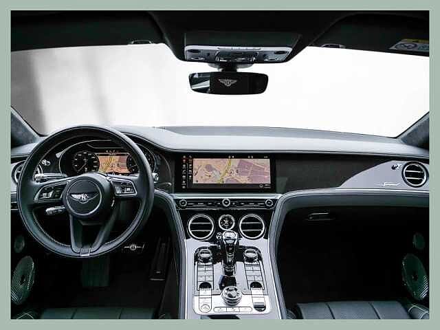 3:Bentley Continental GT Speed W12, Coupé, Moonbeam, Bentley Düsseldorf