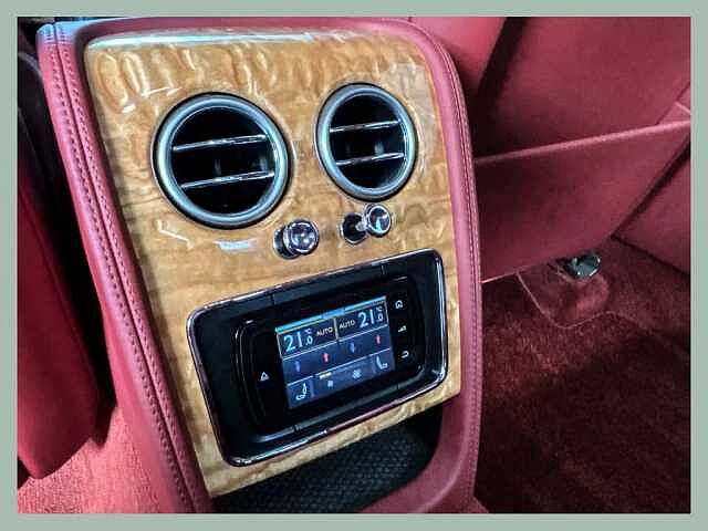 20:Bentley Flying Spur W12, Limousine, Magnolia, Bentley Düsseldorf