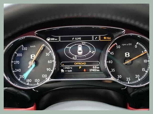 16:Bentley Mulsanne Speed V8, Limousine, Beluga, Bentley Düsseldorf