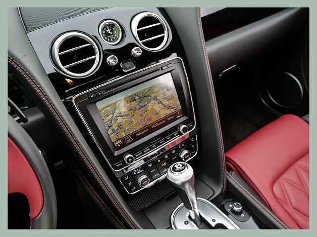 25:Bentley Continental GT Speed Convertible W12, Cabrio, Rubino Red, Bentley Düsseldorf