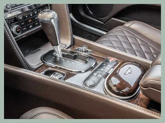 20:Bentley Flying Spur W12, Limousine, Onyx, Bentley Düsseldorf