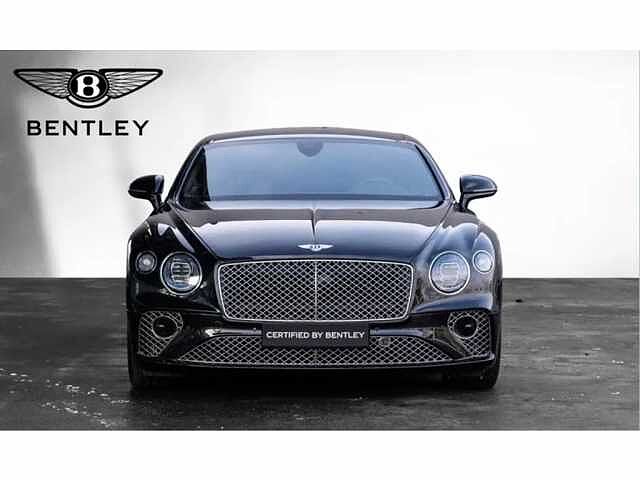 6:Bentley Continental GT First Edition W12, Coupé, Onyx, Bentley Düsseldorf