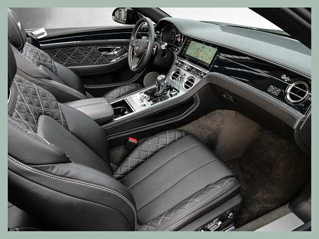 1:Bentley Continental GTC First Edition W12, Cabrio, Beluga, Bentley Düsseldorf