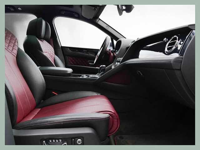 11:Bentley Bentayga First Edition V8, SUV, Hallmark, Bentley Düsseldorf