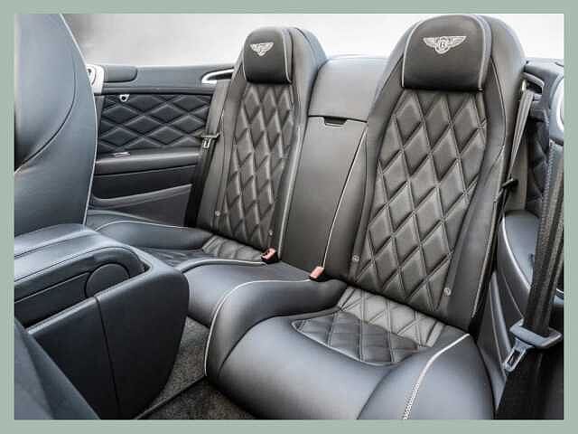 17:Bentley Continental GT Speed Convertible W12, Cabrio, Anthracite, Bentley Düsseldorf