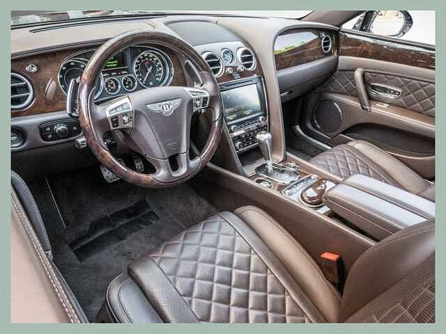 8:Bentley Flying Spur W12, Limousine, Onyx, Bentley Düsseldorf