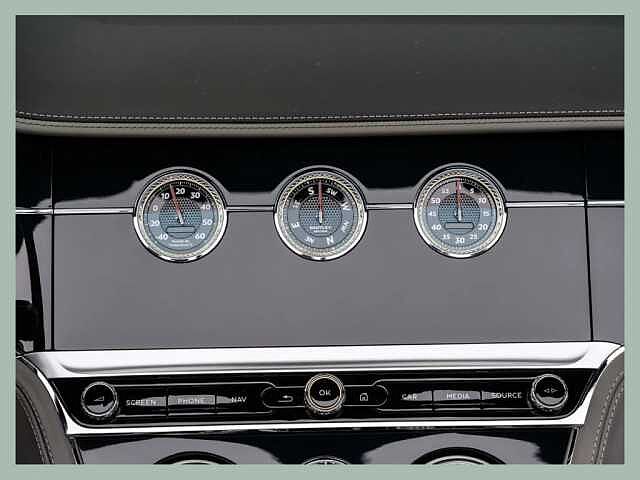 20:Bentley Continental GTC First Edition W12, Cabrio, Tungsten, Bentley Düsseldorf