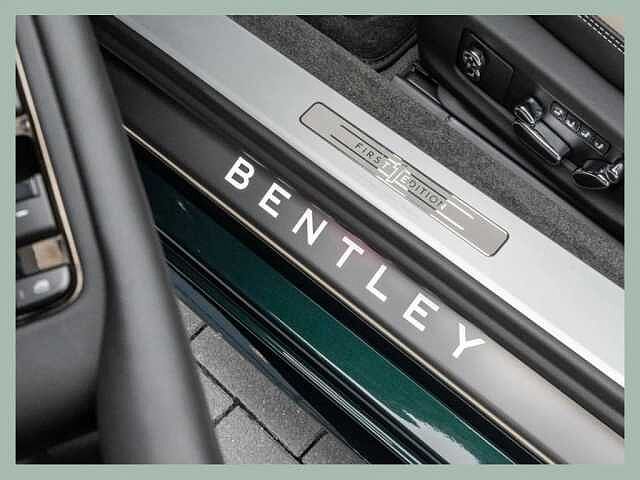 23:Bentley Continental GT Speed First Edition V8 Hybrid, Coupé, Viridian, Bentley Düsseldorf