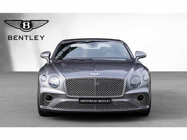 11:Bentley Continental GTC First Edition W12, Cabrio, Tungsten, Bentley Düsseldorf