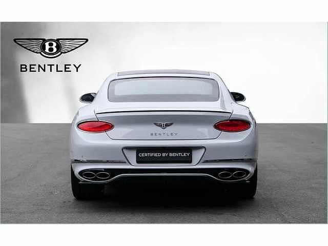 7:Bentley Continental GT V8, Coupé, Ice, Bentley Düsseldorf