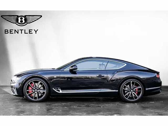 4:Bentley Continental GT First Edition W12, Coupé, Onyx, Bentley Düsseldorf