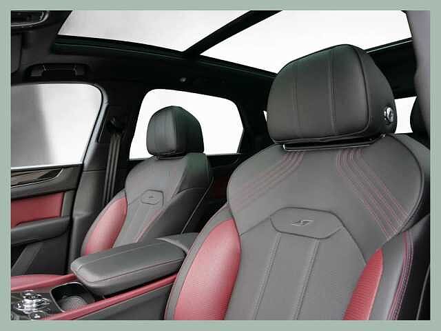 9:Bentley Bentayga S V6 Hybrid, SUV, Candy Red, Bentley Düsseldorf