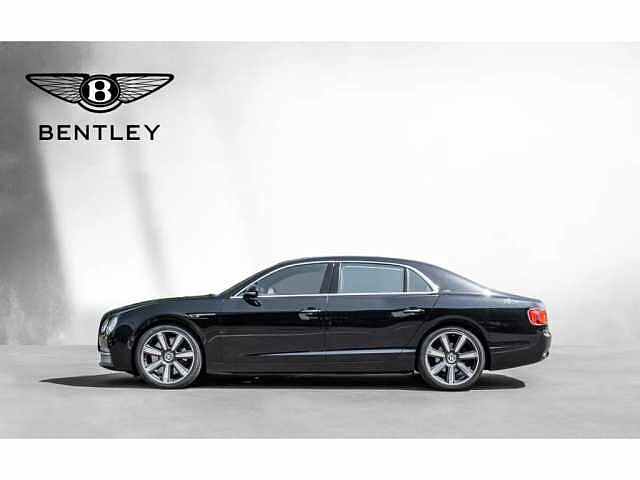 4:Bentley Flying Spur W12, Limousine, Onyx, Bentley Düsseldorf