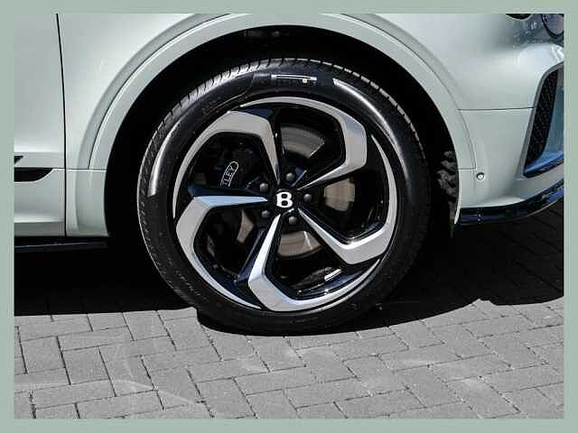 5:Bentley Bentayga S V8, SUV, Opalite, Bentley Düsseldorf