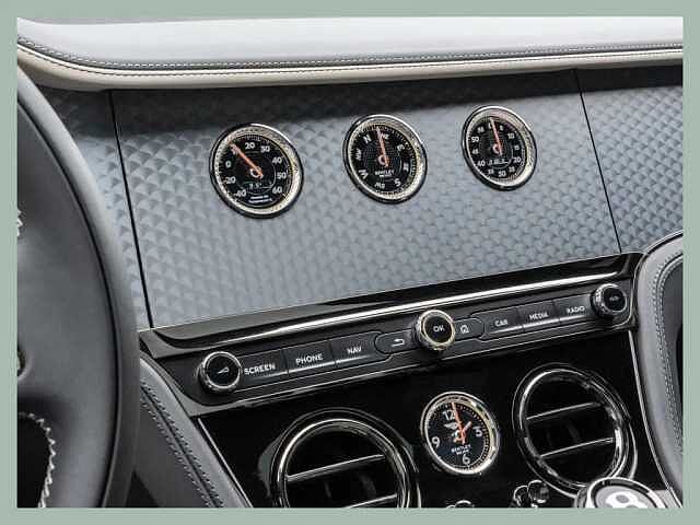 12:Bentley Continental GT Speed First Edition V8 Hybrid, Coupé, Viridian, Bentley Düsseldorf