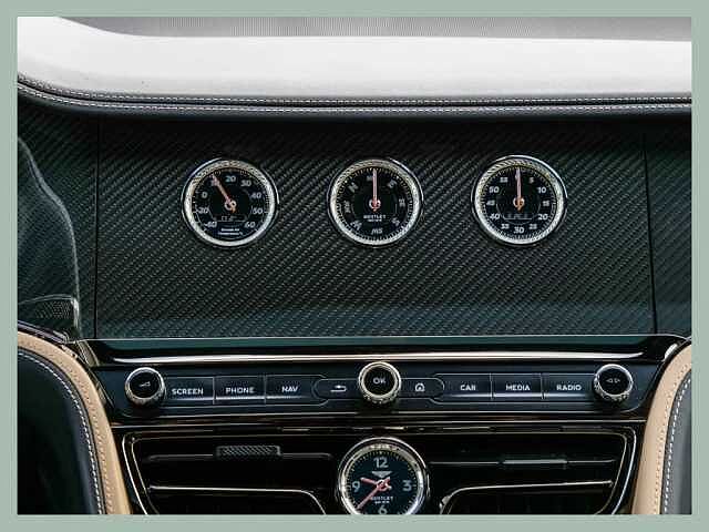 21:Bentley Flying Spur Speed First Edition V8 Hybrid, Limousine, Viridian, Bentley Düsseldorf