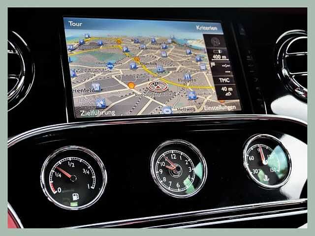 18:Bentley Mulsanne Speed V8, Limousine, Beluga, Bentley Düsseldorf