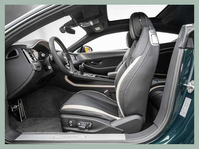 8:Bentley Continental GT Speed First Edition V8 Hybrid, Coupé, Viridian, Bentley Düsseldorf
