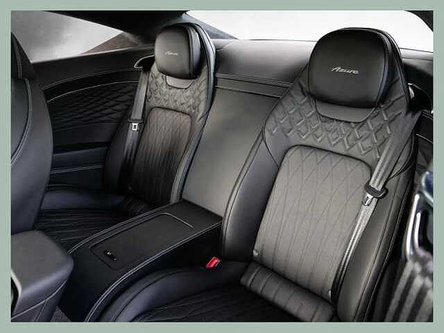 12:Bentley Continental GT Azure V8 Hybrid, Coupé, Onyx, Bentley Düsseldorf