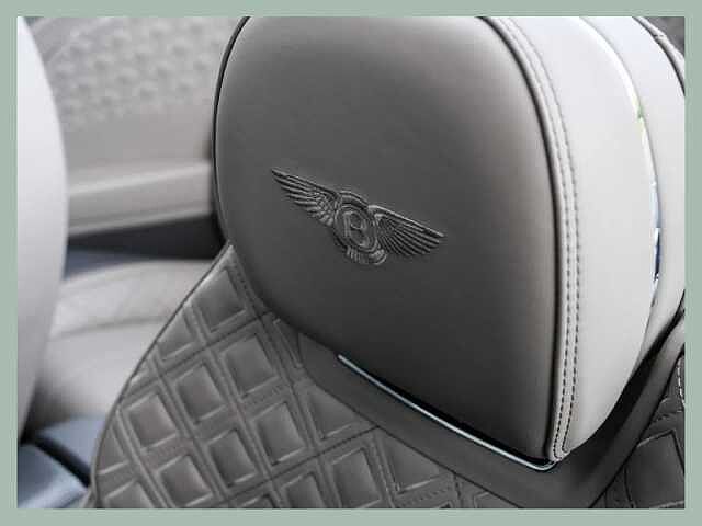 29:Bentley Continental GTC First Edition W12, Cabrio, Tungsten, Bentley Düsseldorf