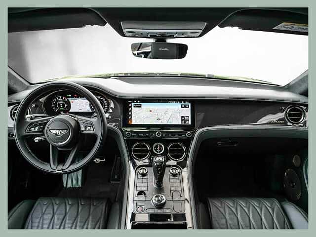 3:Bentley Continental GT Azure V8 Hybrid, Coupé, Onyx, Bentley Düsseldorf