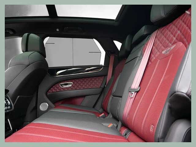 14:Bentley Bentayga First Edition V8, SUV, Hallmark, Bentley Düsseldorf