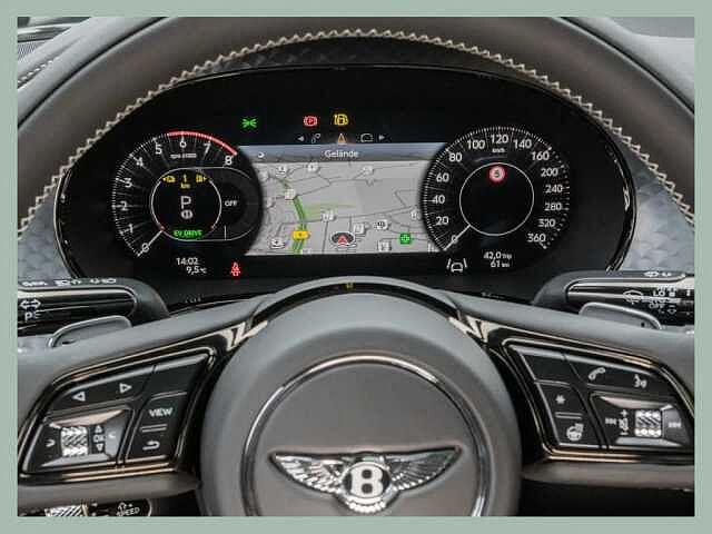 11:Bentley Continental GT Speed First Edition V8 Hybrid, Coupé, Viridian, Bentley Düsseldorf