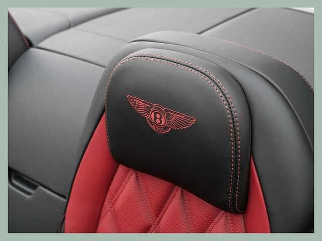 27:Bentley Continental GT Speed Convertible W12, Cabrio, Rubino Red, Bentley Düsseldorf