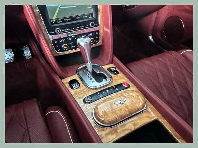 17:Bentley Flying Spur W12, Limousine, Magnolia, Bentley Düsseldorf